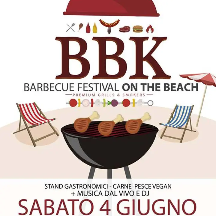 BARBECUE FESTIVAL ON THE BEACH