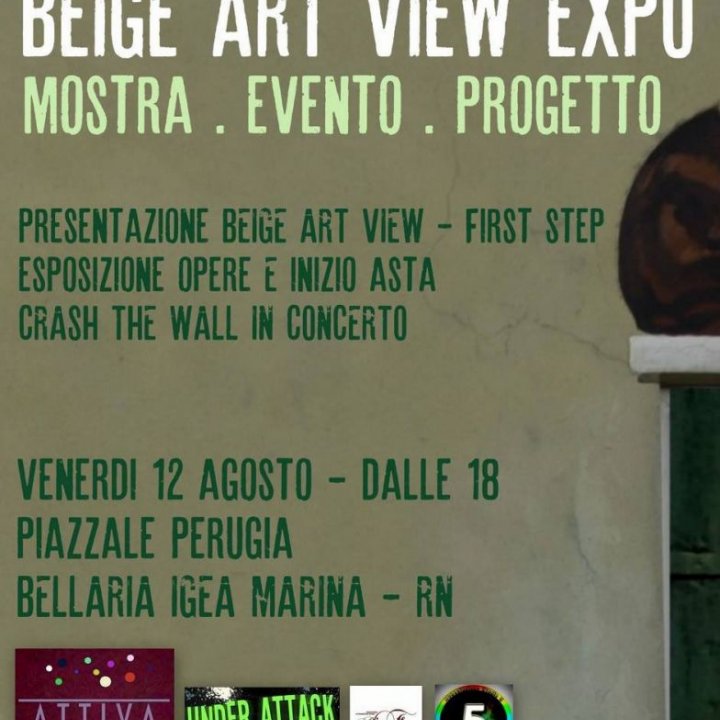 BEIGE ART VIEW EXPO BEIGE ART VIEW EXPO