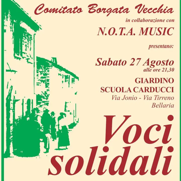 VOCI SOLIDALI