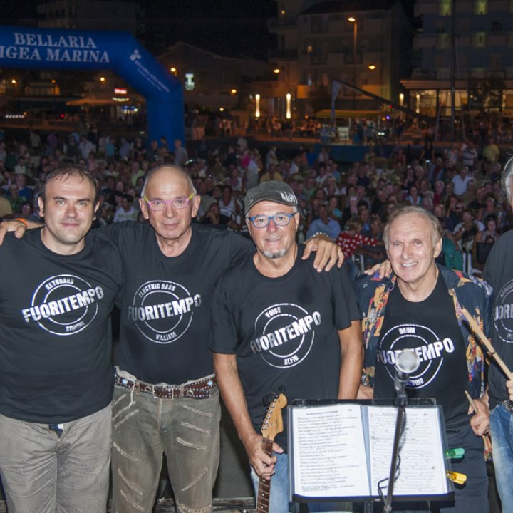 ESTATE GOODBYE CON I FUORITEMPO