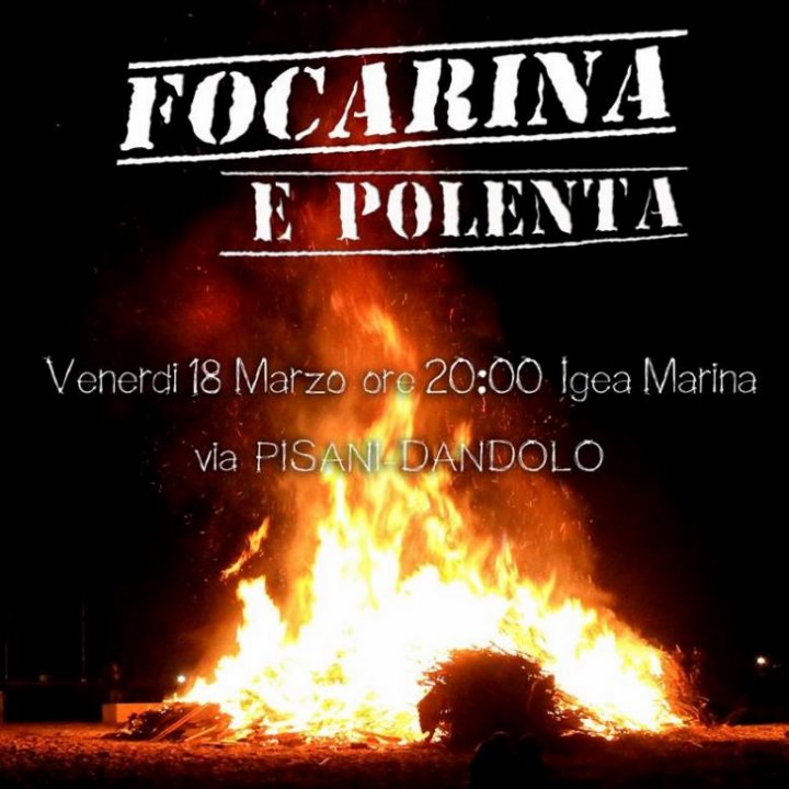 FOCARINA E POLENTA