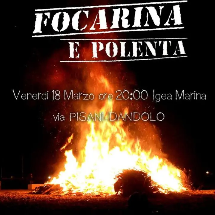 FOCARINA E POLENTA