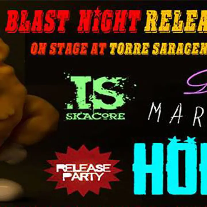 HONEY BLAST RELEASE PARTY