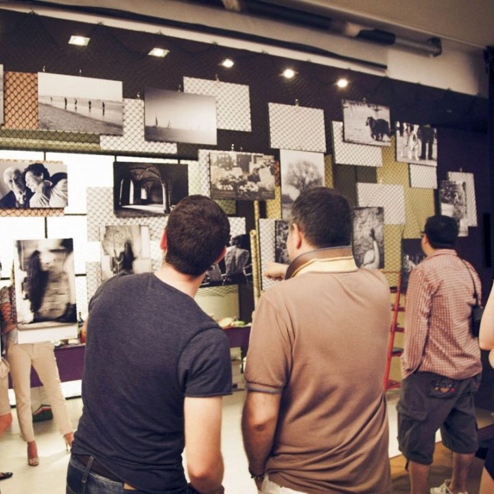 Mostra mercato di fotografia per le popolazioni terremotate