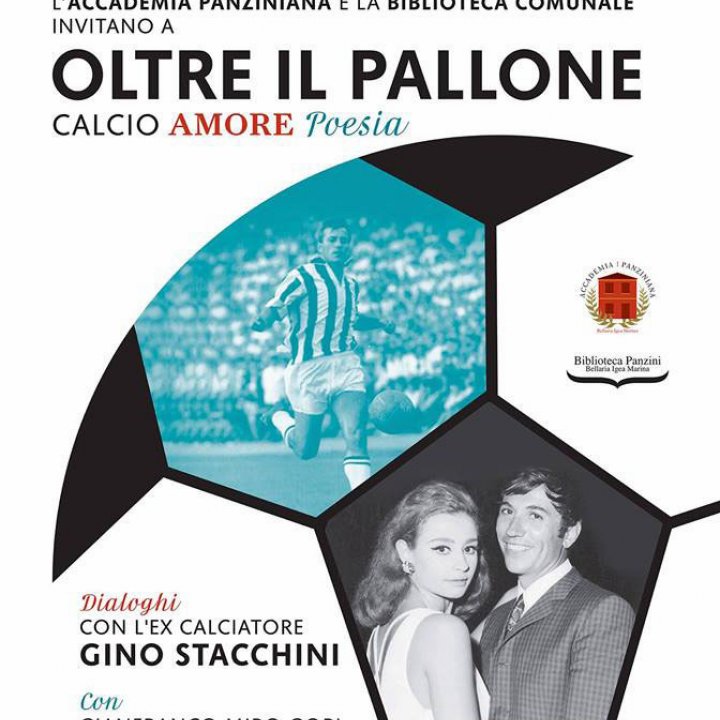 OLTRE IL PALLONE OLTRE IL PALLONE