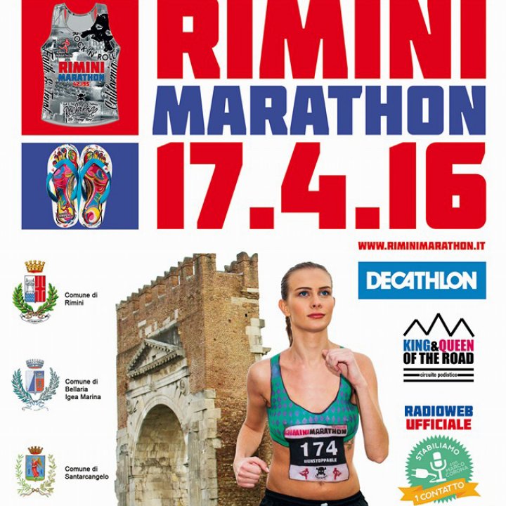 RIMINI MARATHON