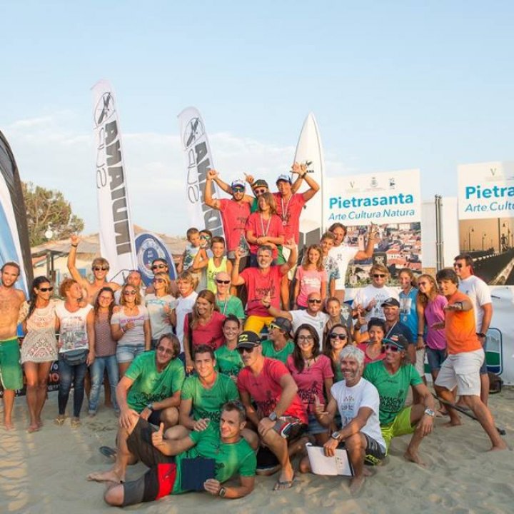 Settembre da incorniciare per lo sport di Bellaria Igea Marina: trionfi nel sup, vela e tiro a volo