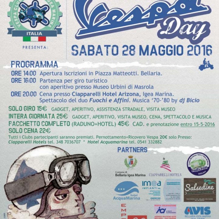 VESPA DAY