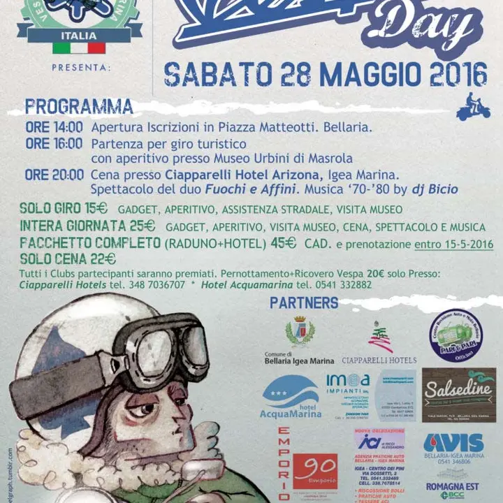 VESPA DAY