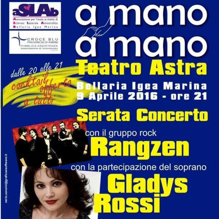 "A mano a mano": una serata di solidarietà targata Croce Blu e Aslab