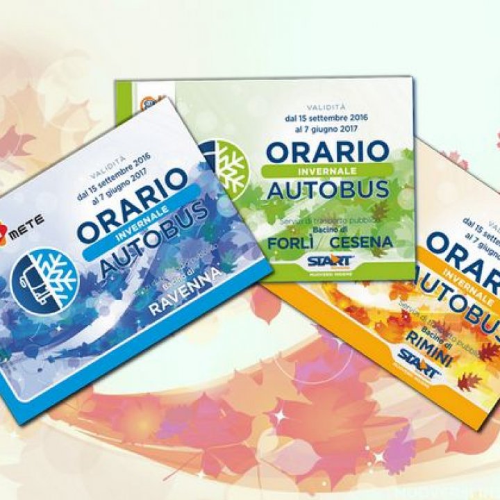 Anno scolastico 2016-2017: presso gli uffici Turismhotels gli abbonamenti per il trasporto pubblico