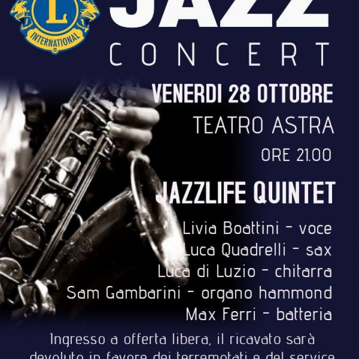 CONCERTO JAZZ