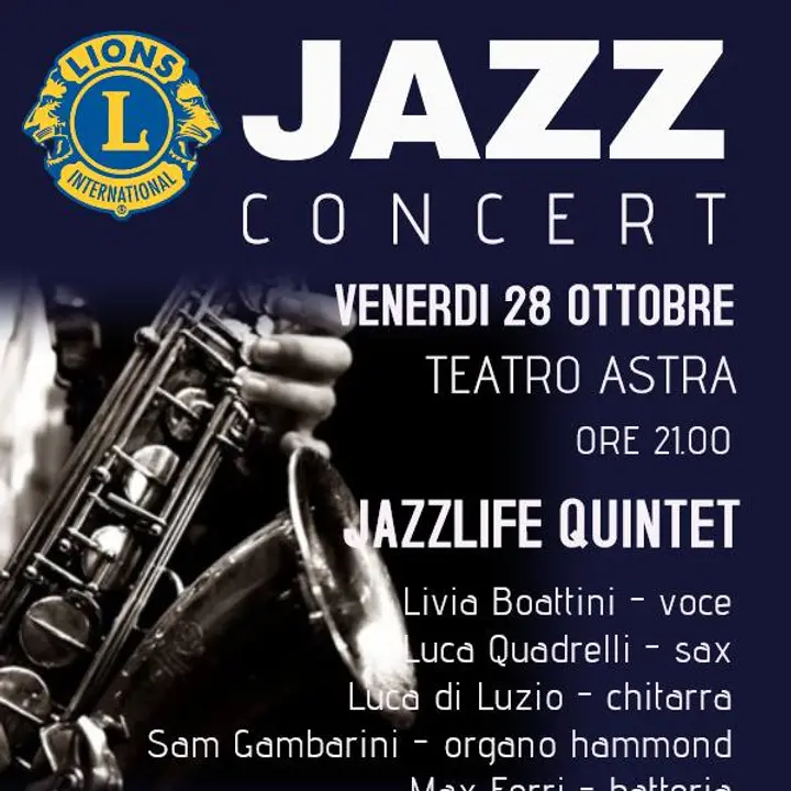 CONCERTO JAZZ