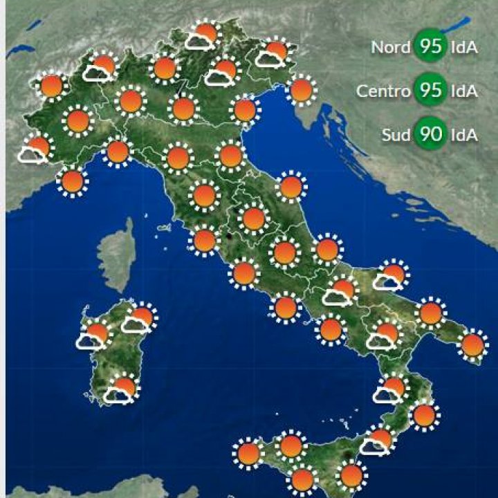 Campagna meteo 2016: anche Bellaria Igea Marina protagonista