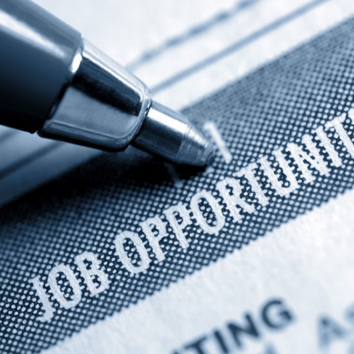 Avviso ricerca personale a tempo determinato