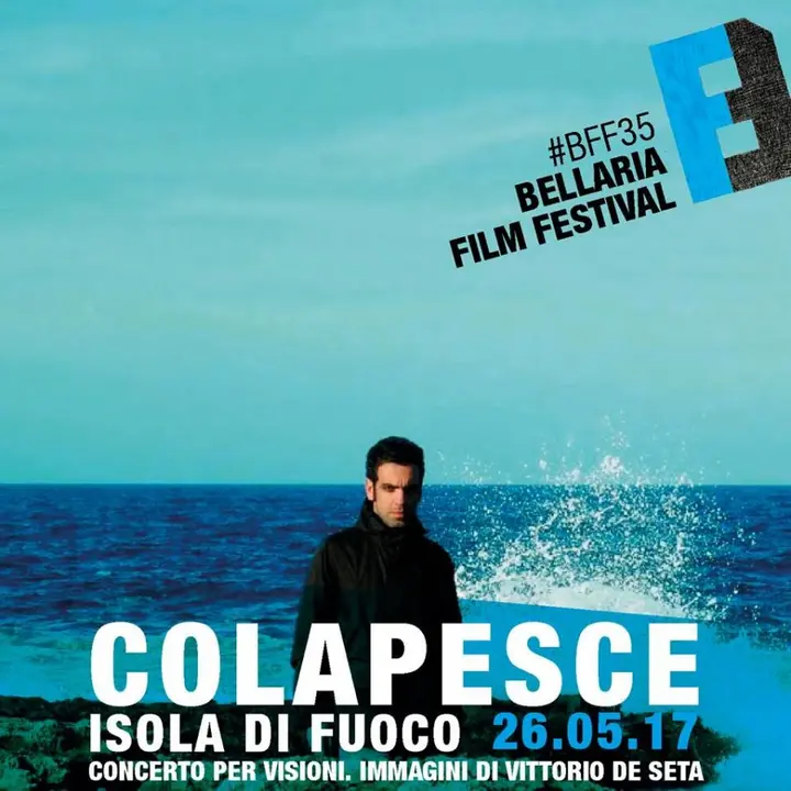 #BFF35 | ISOLA DI FUOCO