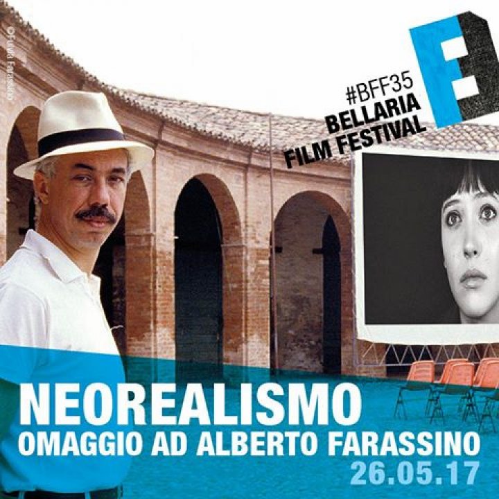 #BFF35 | NEOREALISMO. OMAGGIO AD ALBERTO FARASSINO #BFF35 | NEOREALISMO. OMAGGIO AD ALBERTO FARASSINO