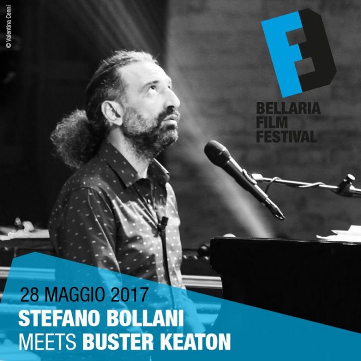 #BFF35 | STEFANO BOLLANI MEETS BUSTER KEATON #BFF35 | STEFANO BOLLANI MEETS BUSTER KEATON