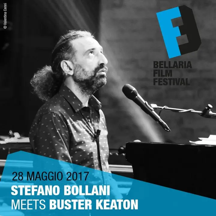 #BFF35 | STEFANO BOLLANI MEETS BUSTER KEATON