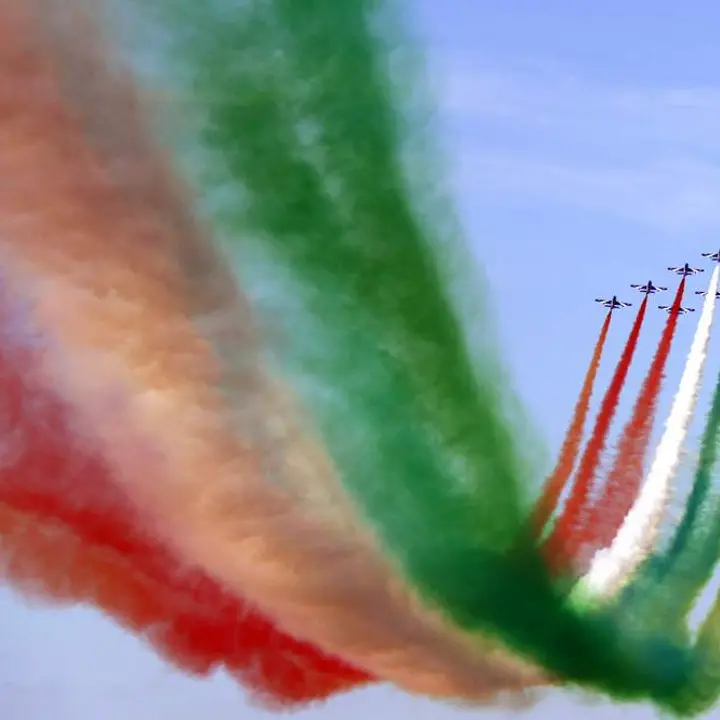 BELLARIA IGEA MARINA AIR SHOW