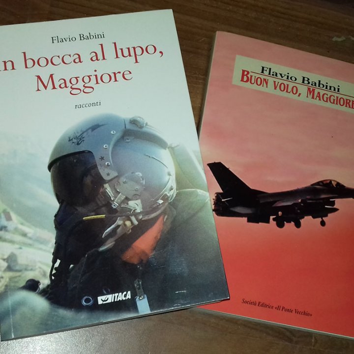 PRESENTAZ LIBRO "IN BOCCA AL LUPO, MAGGIORE" PRESENTAZ LIBRO "IN BOCCA AL LUPO, MAGGIORE"