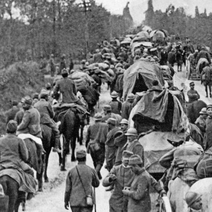 CAPORETTO CENTO ANNI DOPO