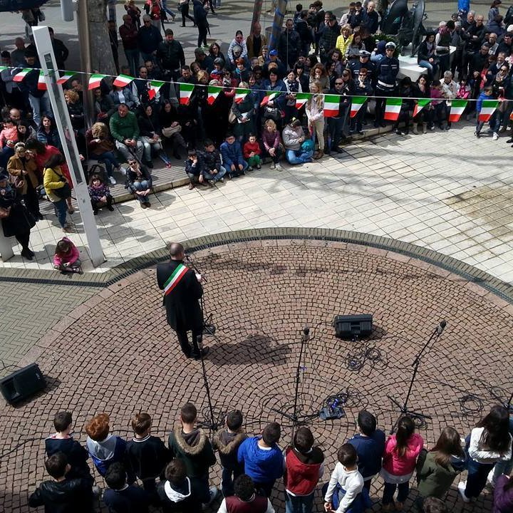 FESTA DELLA LIBERAZIONE