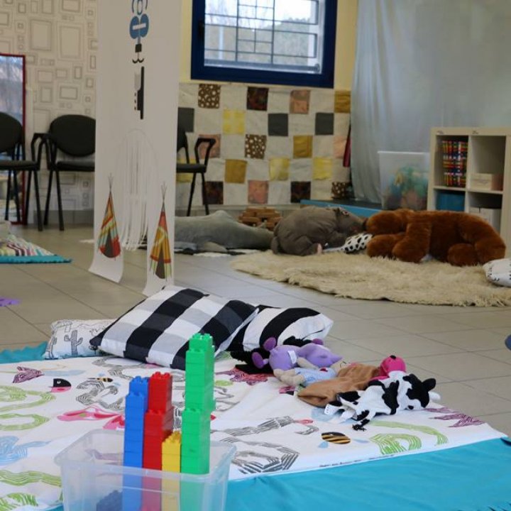 POMERIGGIO IN LUDOTECA