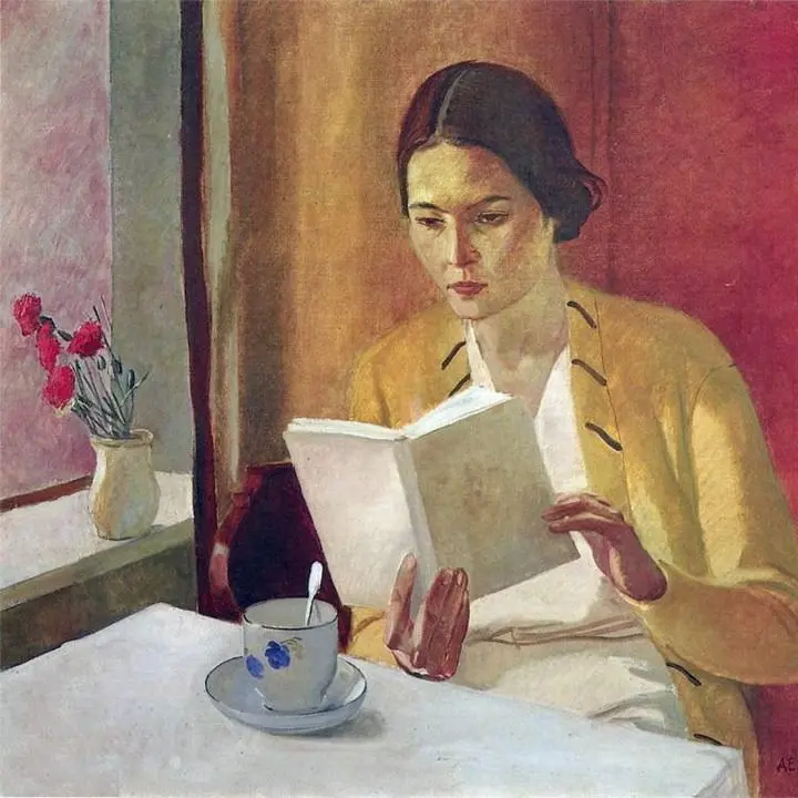 RITRATTI DI DONNE IN LETTURA, CANZONE, POESIA