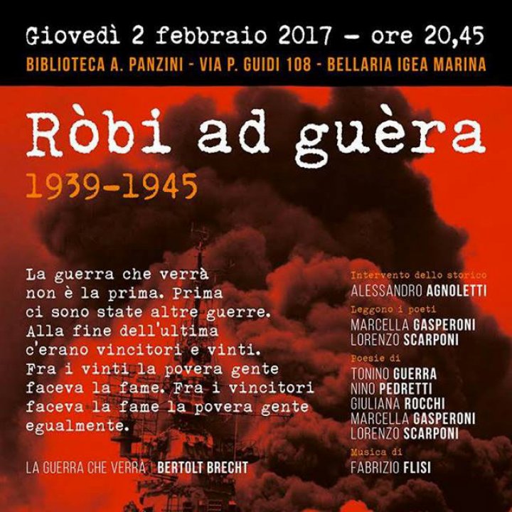 ROBI AD GUERA 1939-1945