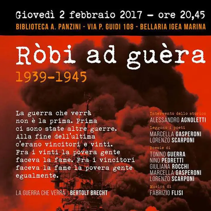 ROBI AD GUERA 1939-1945