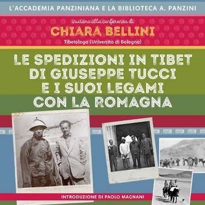 LE SPEDIZIONI IN TIBET DI GIUSEPPE TUCCI LE SPEDIZIONI IN TIBET DI GIUSEPPE TUCCI