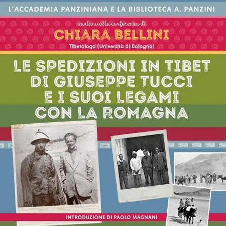 LE SPEDIZIONI IN TIBET DI GIUSEPPE TUCCI