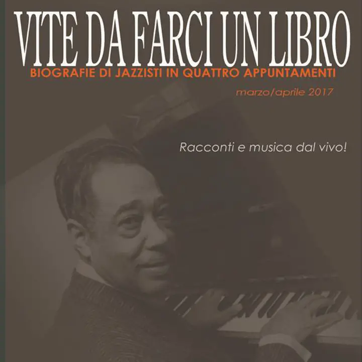 Vite da farci un libro: in Biblioteca si parla delle leggende del jazz