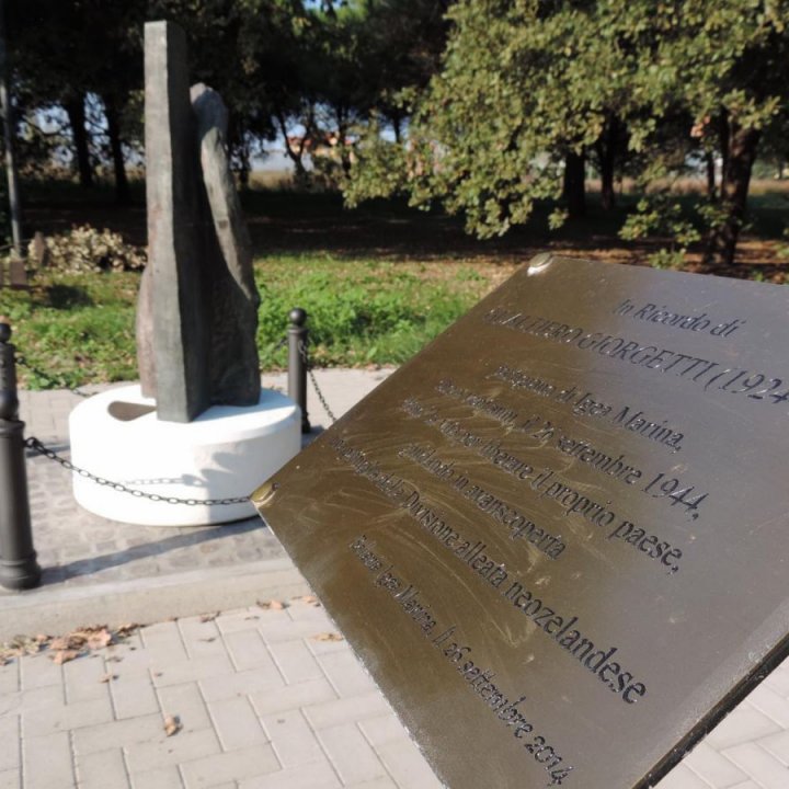 Giornata europea in memoria dei Giusti: una targa per Osman Carugno