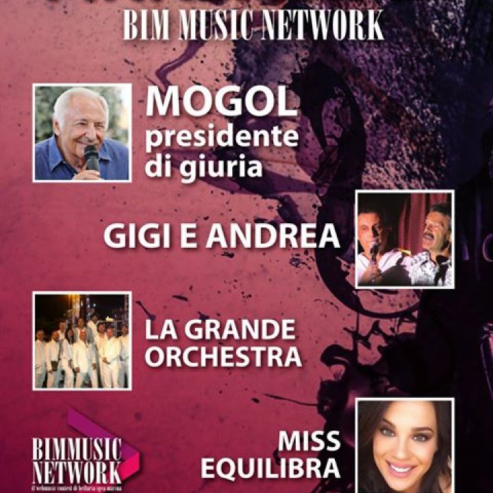 BIM MUSIC NETWORK LA FINALE