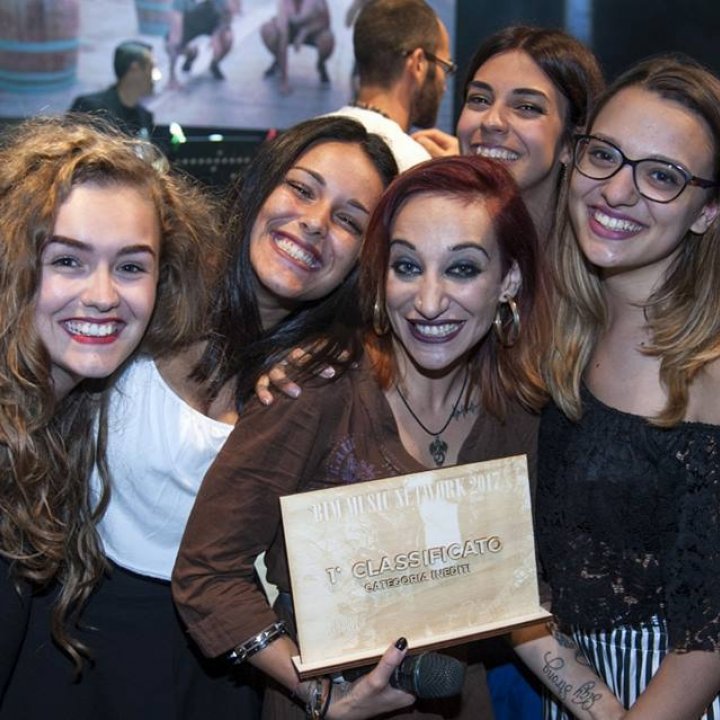 Bim Music Network: Mogol sceglie la pesarese Clarissa Vichi