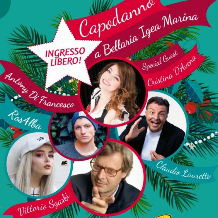 CAPODANNO A BELLARIA IGEA MARINA