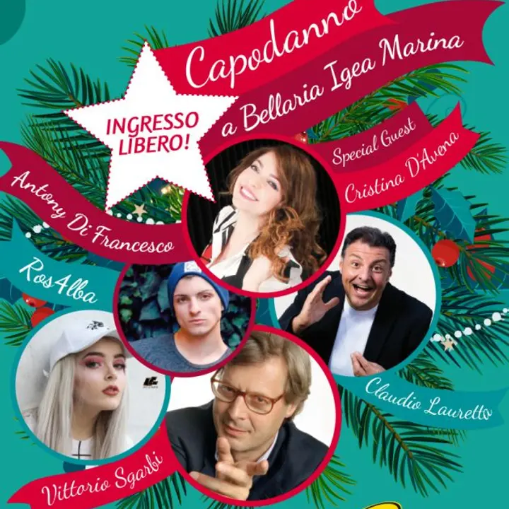 CAPODANNO A BELLARIA IGEA MARINA