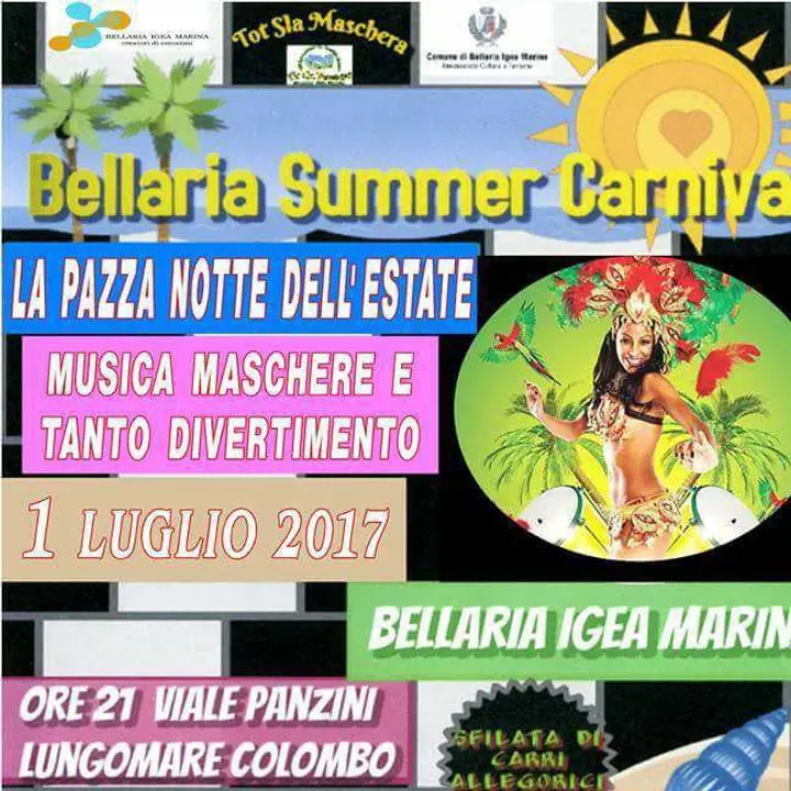 BELLARIA SUMMER CARNIVAL