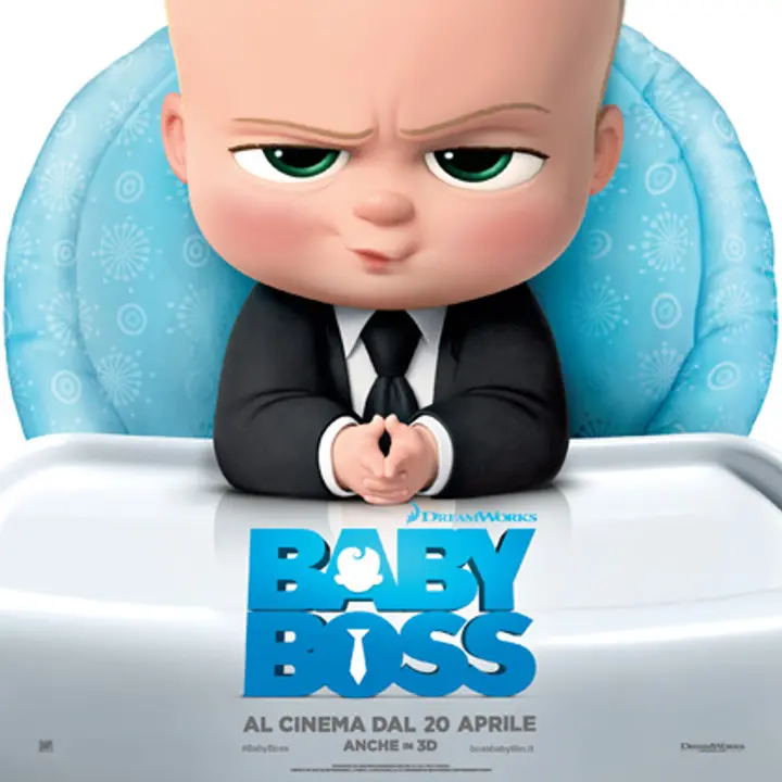 ESTATE AL CINEMA | BABY BOSS