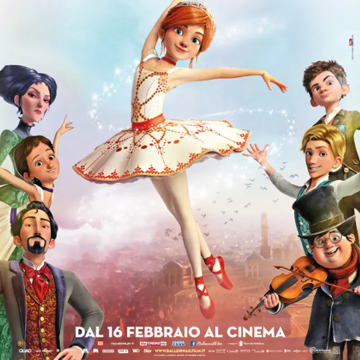 ESTATE AL CINEMA | BALLERINA