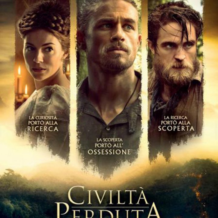 ESTATE AL CINEMA | CIVILTA' PERDUTA