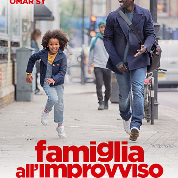 ESTATE AL CINEMA | FAMIGLIA ALL'IMPROVVISO
