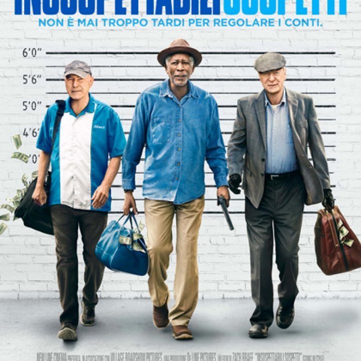 ESTATE AL CINEMA | INSOSPETTABILI SOSPETTI