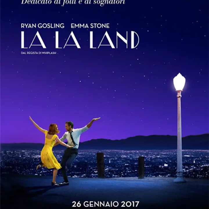 ESTATE AL CINEMA | LA LA LAND