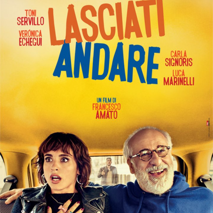 ESTATE AL CINEMA | LASCIATI ANDARE