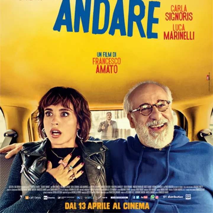 ESTATE AL CINEMA | LASCIATI ANDARE