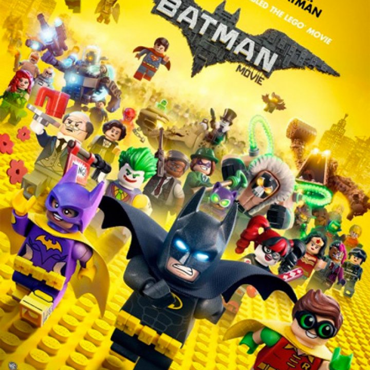 ESTATE AL CINEMA | LEGO BATMAN