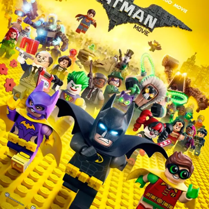 ESTATE AL CINEMA | LEGO BATMAN